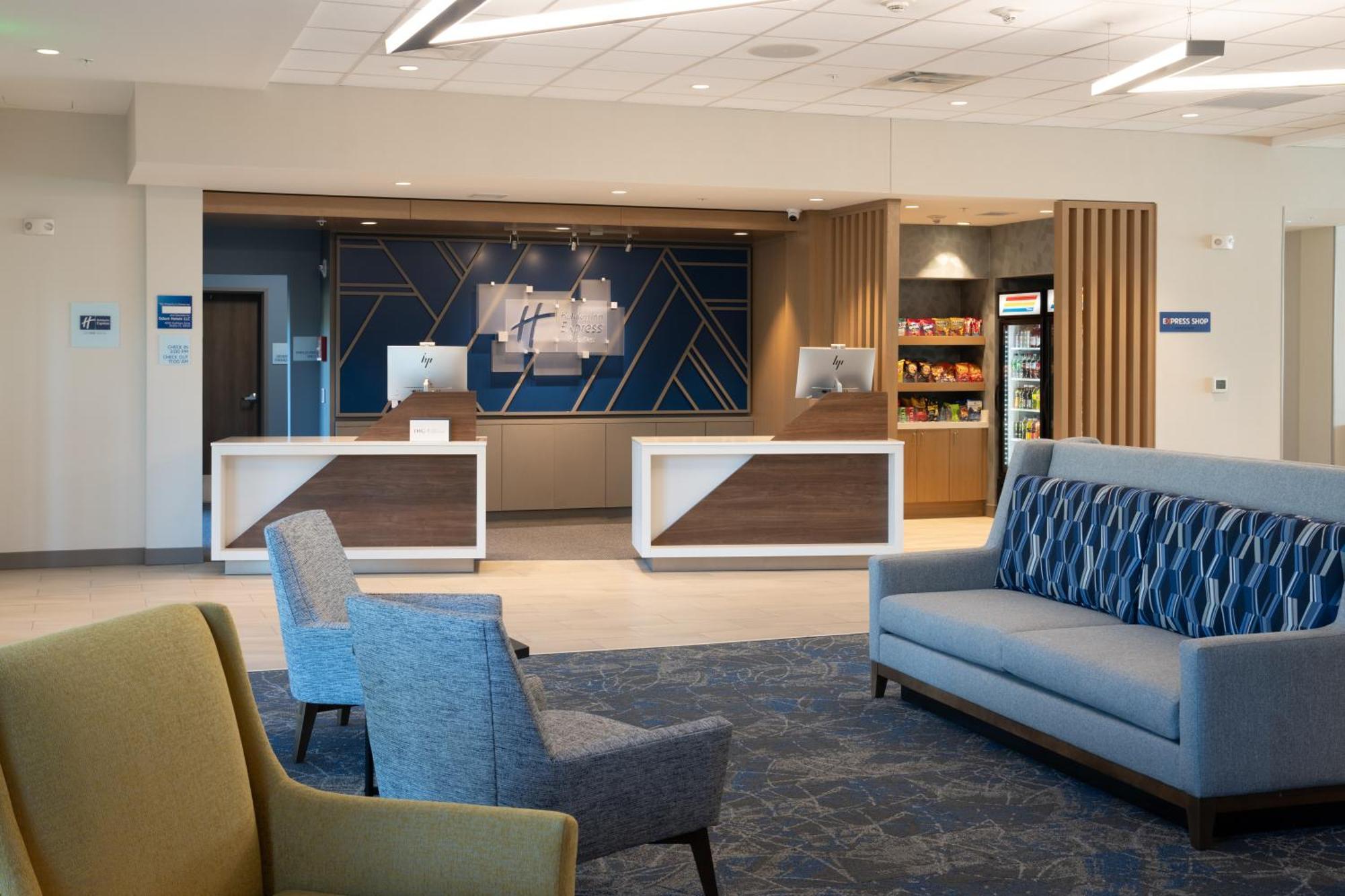 Holiday Inn Express & Suites Fort Walton Beach - Eglin Area By Ihg Eksteriør bilde