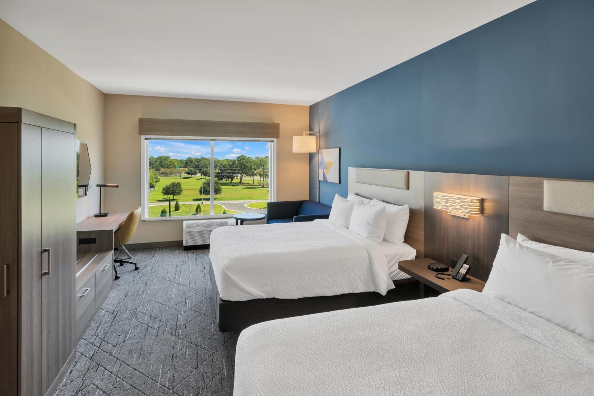 Holiday Inn Express & Suites Fort Walton Beach - Eglin Area By Ihg Eksteriør bilde