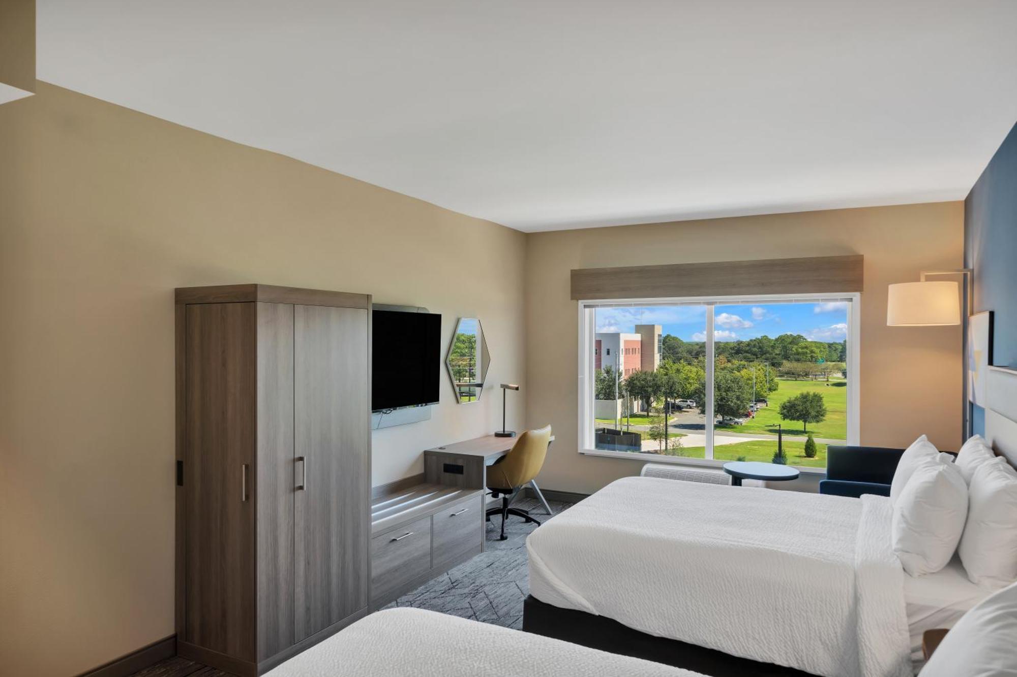 Holiday Inn Express & Suites Fort Walton Beach - Eglin Area By Ihg Eksteriør bilde