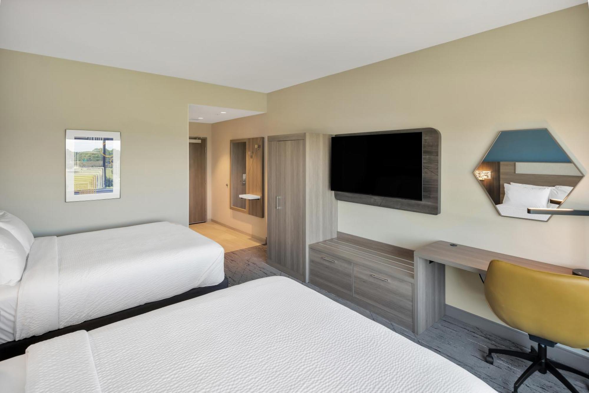 Holiday Inn Express & Suites Fort Walton Beach - Eglin Area By Ihg Eksteriør bilde