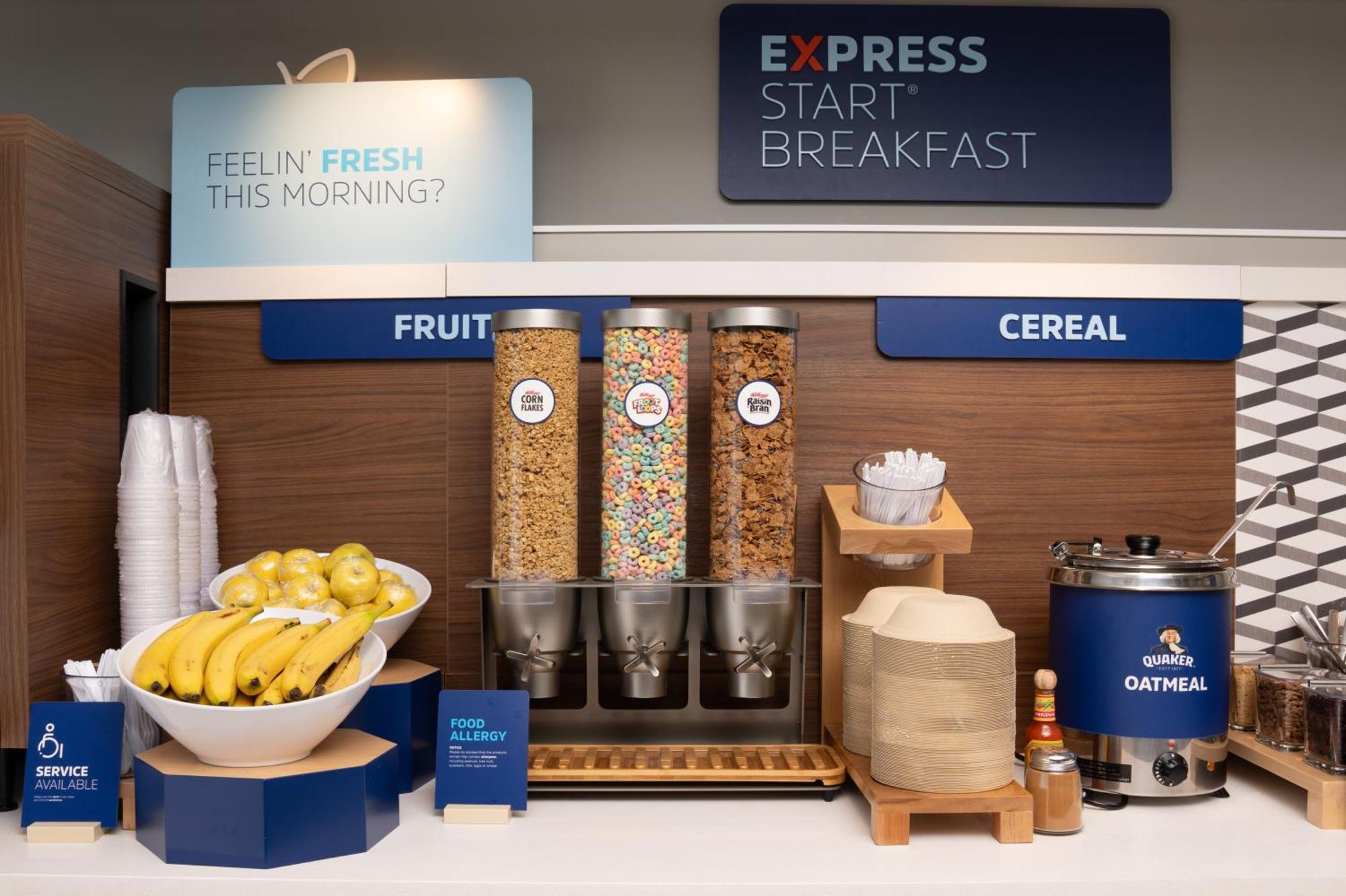 Holiday Inn Express & Suites Fort Walton Beach - Eglin Area By Ihg Eksteriør bilde