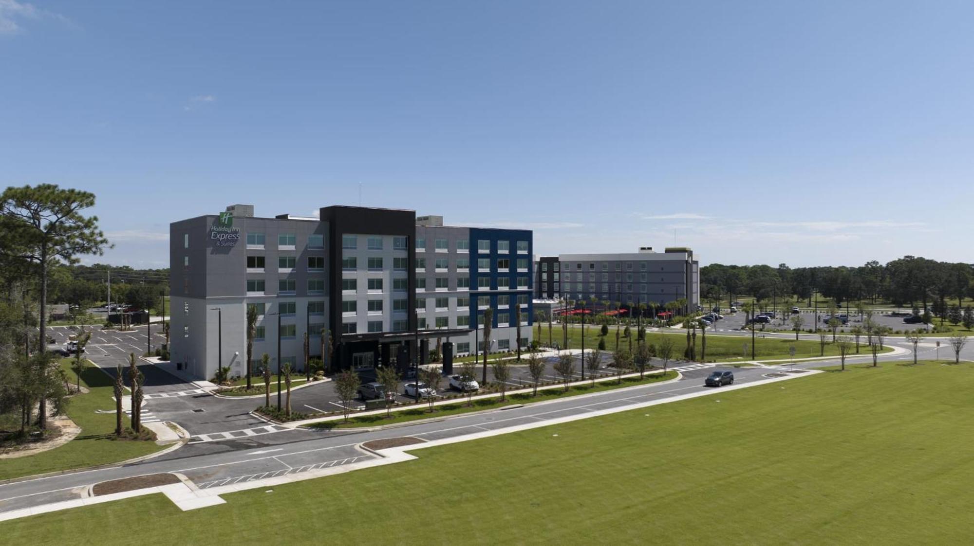 Holiday Inn Express & Suites Fort Walton Beach - Eglin Area By Ihg Eksteriør bilde