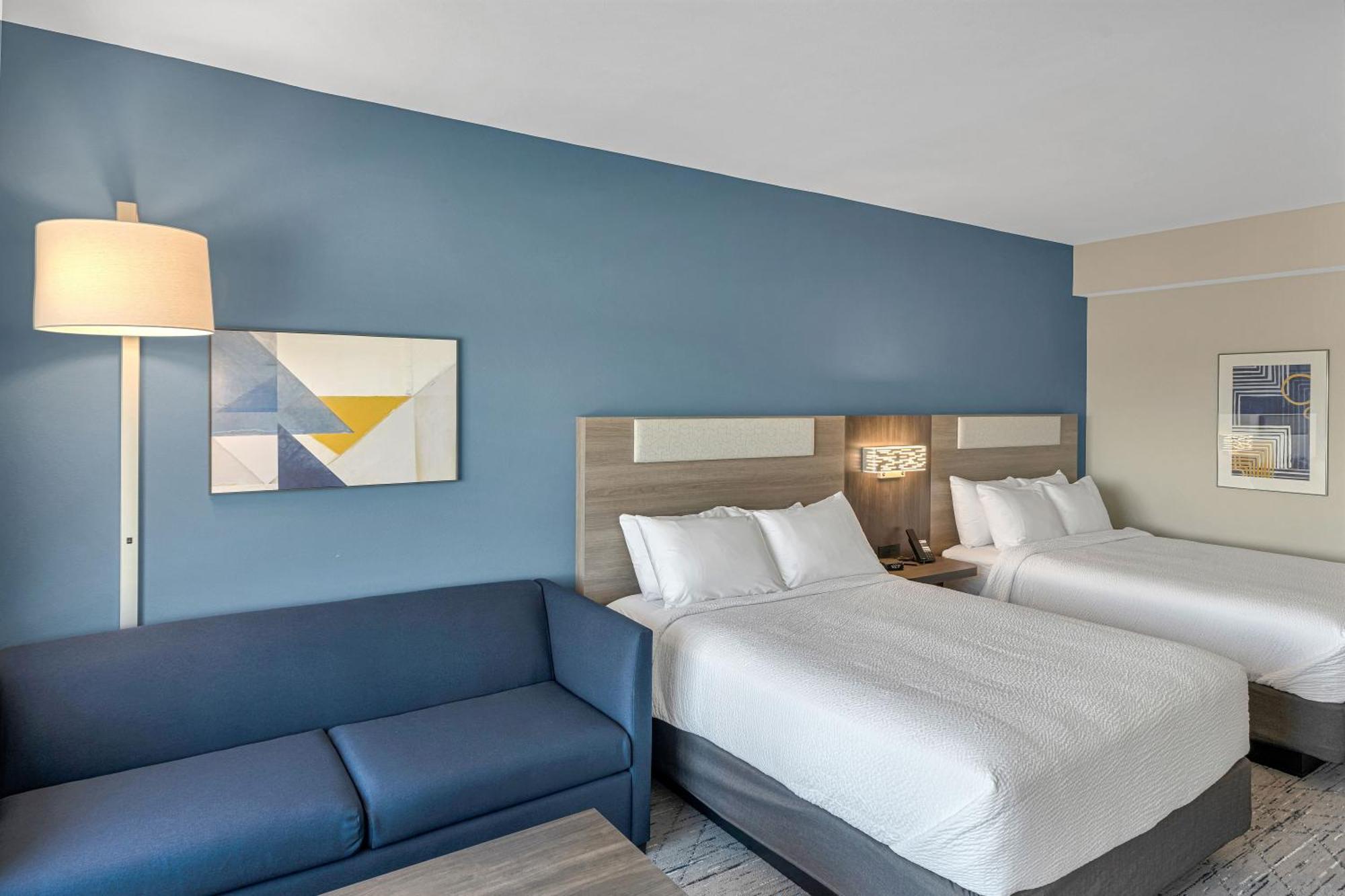 Holiday Inn Express & Suites Fort Walton Beach - Eglin Area By Ihg Eksteriør bilde