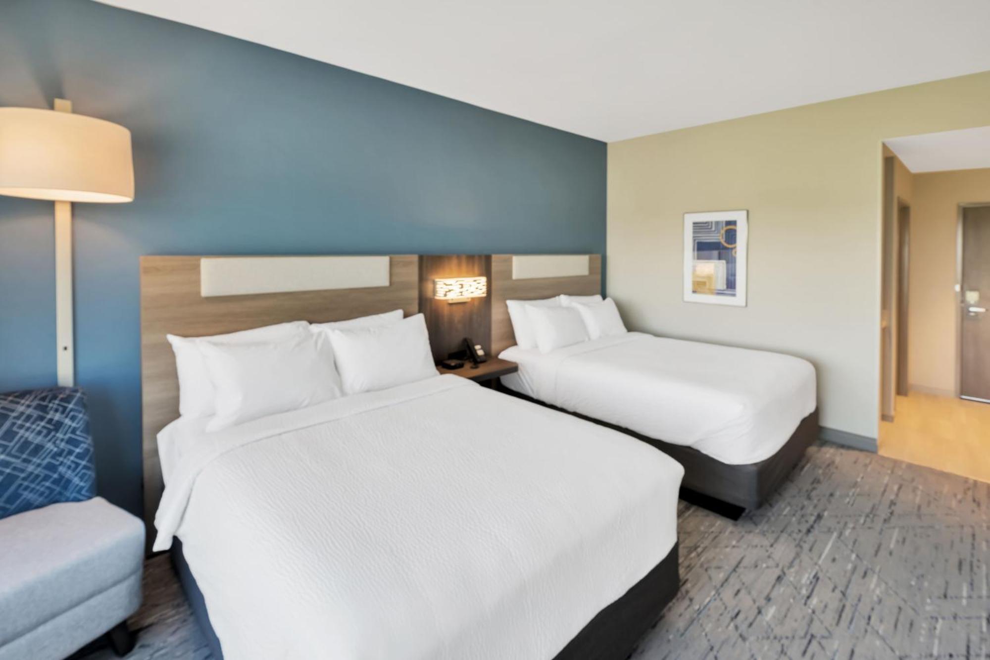 Holiday Inn Express & Suites Fort Walton Beach - Eglin Area By Ihg Eksteriør bilde