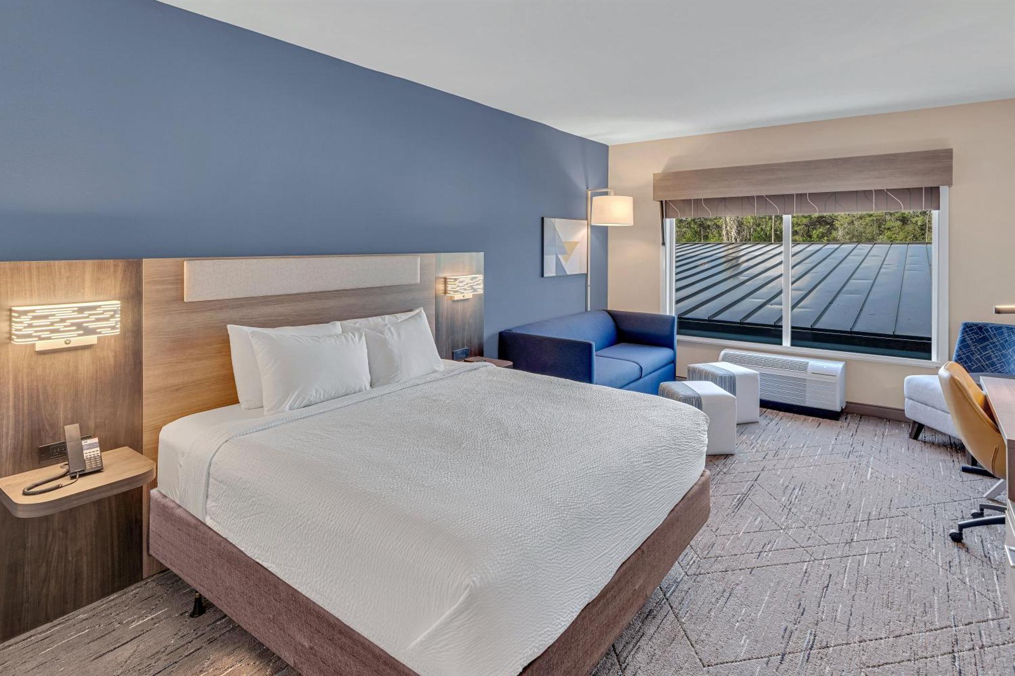 Holiday Inn Express & Suites Fort Walton Beach - Eglin Area By Ihg Eksteriør bilde